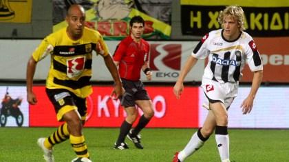 Ναφτί: «Δεν φοβόμαστε τον Παναθηναϊκό»