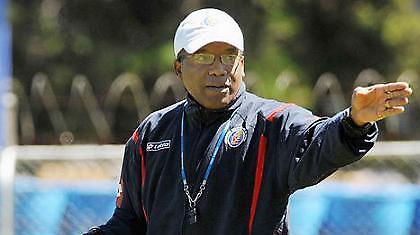 Παρελθόν ο Κέντον από την Κόστα Ρίκα