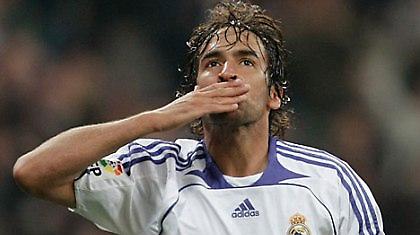 Ραούλ: «Χρειαζόμαστε το Champions League»