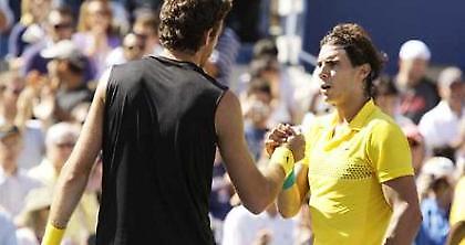 Άνοδος για Ναδάλ και Ντελ Πότρο