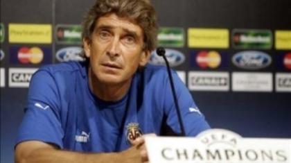 Πελεγκρίνι: «Πρώτα το Champions League»