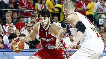 Ενίσχυση με Ιβάνοφ για Μανρέσα