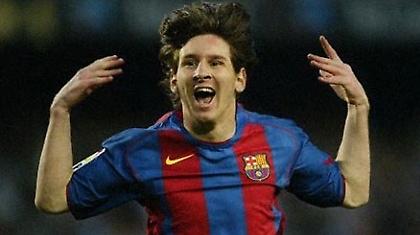 Μέσι: «Θέλω τη Χρυσή Μπάλα»