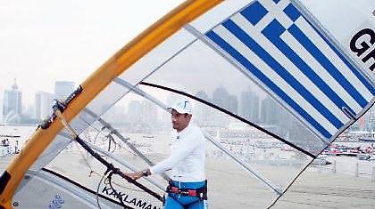 Προηγείται ο Κακλαμανάκης στο Γουέιμαουθ