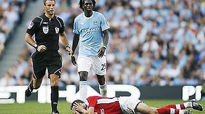 Με βαριά τιμωρία κινδυνεύει ο Αντεμπαγιόρ!