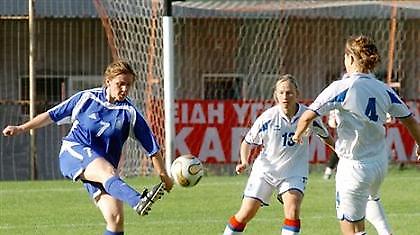 Ανακοινώθηκε η αποστολή της Εθνικής γυναικών