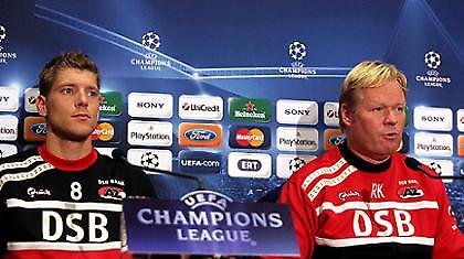 Κούμαν: «Δεν φοβόμαστε τον Ολυμπιακό»