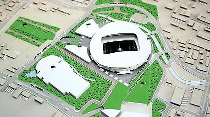 ΠΑΟ: Άμεσα η οικοδομική άδεια!