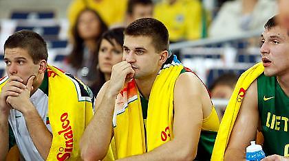 Κλέιζα: «Είναι οδυνηρό να μένεις εκτός»