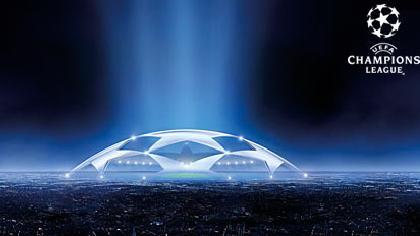 Live: Champions League