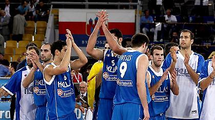 Ζήσης: «Το πιο σπουδαίο ματς ο προημιτελικός»