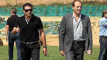 ΠΑΟΚ: Στη Νέα Μεσημβρία ο Ζαγοράκης