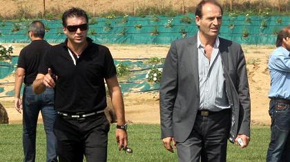 ΠΑΟΚ: Στη Νέα Μεσημβρία ο Ζαγοράκης