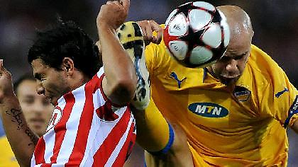 Οι επιτυχίες του ΑΠΟΕΛ συνεχίζονται