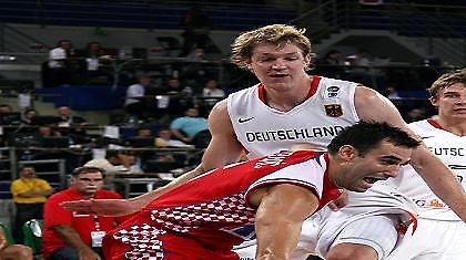 Ε’ Όμιλος: Γερμανία-Κροατία 68-70