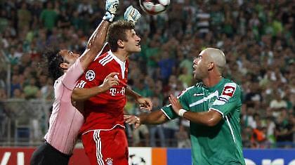 Οδηγεί την Μπάγερν ο Μίλερ