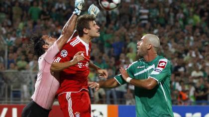 Οδηγεί την Μπάγερν ο Μίλερ