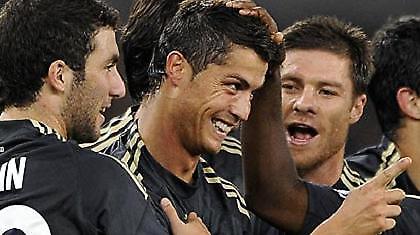 «Πεντάστερη» Ρεάλ, διαχρονική αξία…Ιντσάγκι!