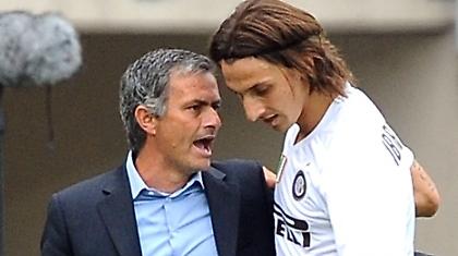 Ιμπραΐμοβιτς: «Πολυλογάς ο Μουρίνιο»