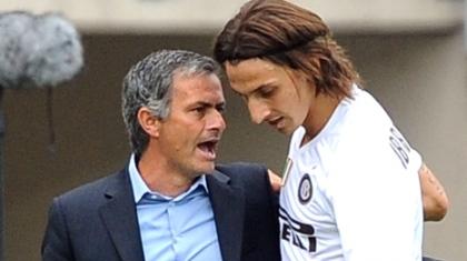 Ιμπραΐμοβιτς: «Πολυλογάς ο Μουρίνιο»