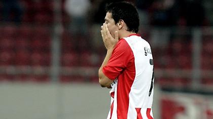 ΟΣΦΠ: Τρεις εβδομάδες εκτός ο Γκαλέτι