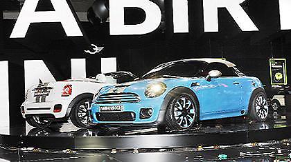 Mini Coupe Concept