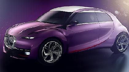 Citroen Revolte...