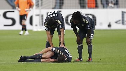 Προβληματισμός με τον τραυματισμό του Τσ. Αλόνσο