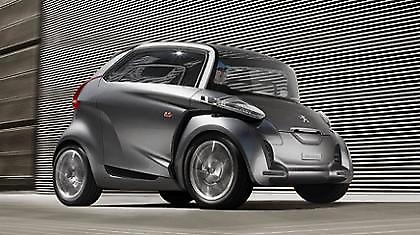 Peugeot BB1...