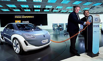 Renault Zoe Z.E Concept