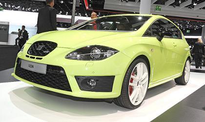 Seat Leon Cupra R