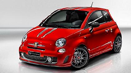 Abarth 695 «Tributo Ferrari»!