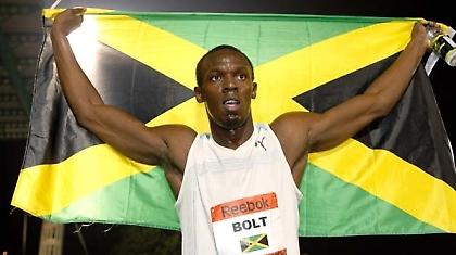 «Ιππότης της…ασφάλτου» ο Μπολτ!