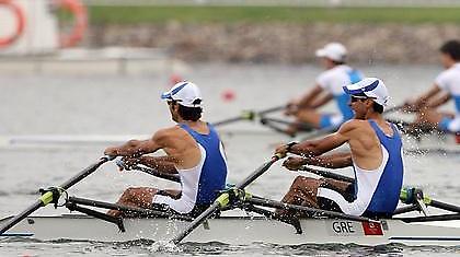 Με 12 αθλητές στο ευρωπαϊκό της κωπηλασίας