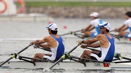 Με 12 αθλητές στο ευρωπαϊκό της κωπηλασίας