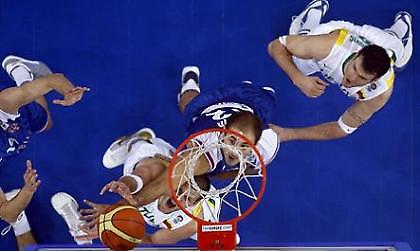 Στ' Όμιλος: Λιθουανία-Σερβία 79-89