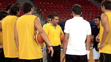 Α1: Ευχαριστημένος από το φιλικό ο Φλεβαράκης