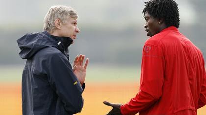 ''Πυρά'' Βενγκέρ κατά Αντεμπαγιόρ και Χιουζ