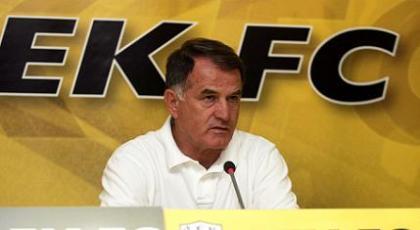 Μπάγεβιτς: «Δεν έχουμε τίποτα να χάσουμε»