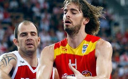 Στ' Όμιλος: Πολωνία-Ισπανία 68-90