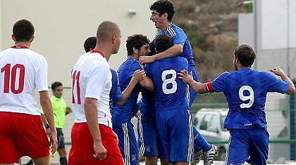 Καλή εμφάνιση και νίκη για τη Νέων