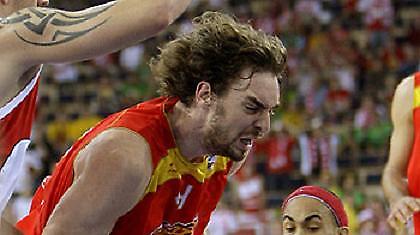 Π .Γκασόλ: «Να νικήσουμε αύριο, αλλιώς…»