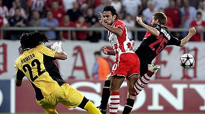 LIVE: OΛΥΜΠΙΑΚΟΣ- ΑΛΚΜΑΑΡ 1-0 (Τελικό)