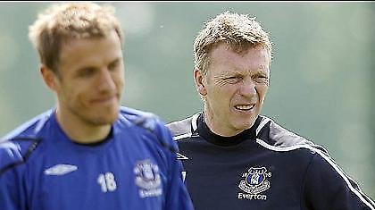 Η αποστολή της Έβερτον