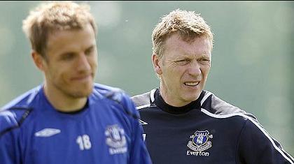 Η αποστολή της Έβερτον