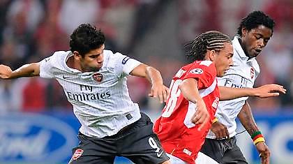 Στάνταρ… «διπλό» για Άρσεναλ