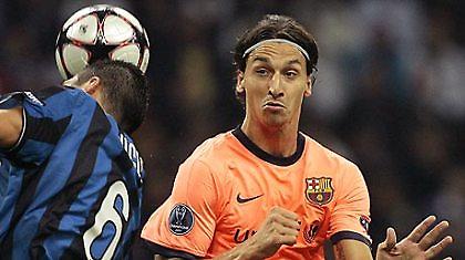 Ιμπραΐμοβιτς: «Παίξαμε καλύτερα από την Ίντερ»