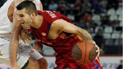 Στην Ολίμπια ο Μπετσίροβιτς