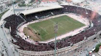 Βελτιωμένος ο χλοοτάπητας στην Τούμπα