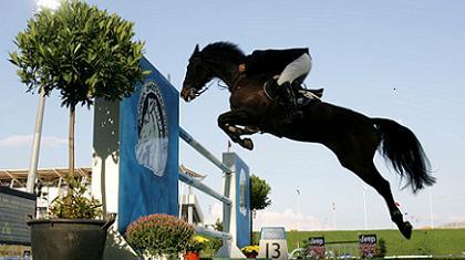 Στο Μαρκόπουλο το Παγκόσμιο Ιππασίας